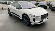 Jaguar I-Pace 294kW EV400 Black 90kWh 5dr Auto [11kW Charger] Electric Estate